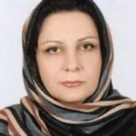تصویر دکتر نسرین آذری متین