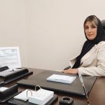 تصویر دکتر منا رمضانی قمصری