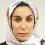 تصویر دکتر طلیعه شیخ فندرسکی