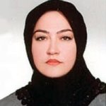 تصویر دکتر نسرین باباخداوردی