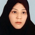 تصویر دکتر عفت محمدی