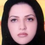 تصویر دکتر مریم عزیزی کوتنائی