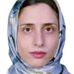 تصویر دکتر بنفشه مشیری