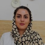 تصویر دکتر عالیه صفری