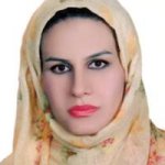تصویر دکتر مریم خان محمدی