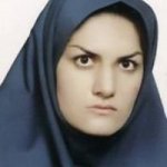 تصویر دکتر بنفشه شفیعی