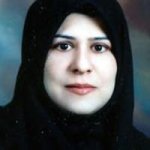 تصویر دکتر مژگان مسعودی