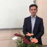 تصویر دکتر مجتبی محمودی