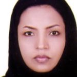 تصویر دکتر عفت رهدار