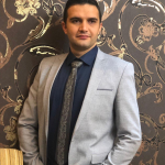 تصویر دکتر آرین عزت پناه
