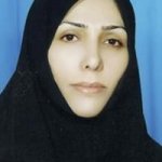 تصویر دکتر معصومه مظفری