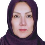 تصویر دکتر معصومه میرزمانی ارجنگی
