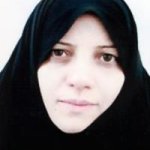 تصویر دکتر مریم امیری زرندی
