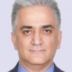 تصویر دکتر سیدعلیرضا هاشم نژاد