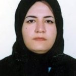 تصویر دکتر معصومه خدایی همدانی