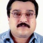 تصویر دکتر مجید علی خانی