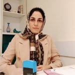 تصویر دکتر فاطمه امیری