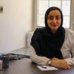 تصویر دکتر مریم تقوا