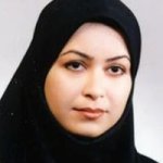 تصویر دکتر مریم عدالت