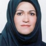تصویر دکتر مژگان معتضدی