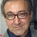 تصویر دکتر مهدی احمدی