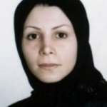تصویر دکتر نسرین احمدی