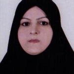 تصویر دکتر عفت فدوی مشهدی