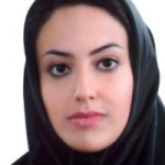 تصویر دکتر ندا صدری زاده ایرانی