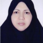 تصویر دکتر عفت السادات حسینی