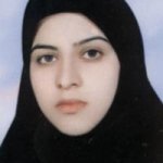 تصویر دکتر مهدیه فلاح لاله زاری