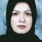تصویر دکتر کبری عزیزی