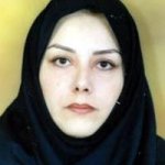 تصویر دکتر مژگان رضایی اول