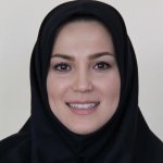 تصویر دکتر مریم فیروزمندی