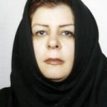 تصویر دکتر ازیتا لطیفی میبدی