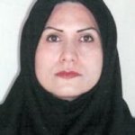 تصویر دکتر عفت آشورزاده