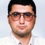 تصویر دکتر رضا روحی