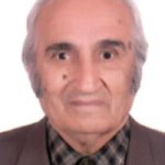 تصویر دکتر محمدعلی ملک نژاد
