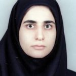 تصویر دکتر مریم ذاکری ننگی