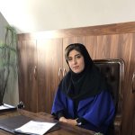 تصویر دکتر مریم میرزاجان زاده
