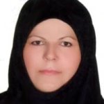 تصویر دکتر معصومه محمودی