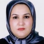 تصویر دکتر طاهره یگانه بی نیاز
