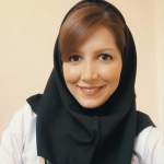 تصویر دکتر مریم ساعتچی