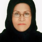 تصویر دکتر شهین معین وزیری