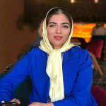 تصویر دکتر مریم مددی