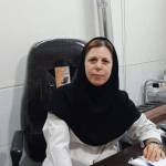 تصویر دکتر شهین منتظرالقائم