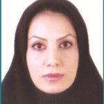 تصویر دکتر لیلی عزیزی جدیدالاسلامی. رتبه اول بورد فوق تخصصی