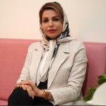 تصویر دکتر فاطمه آقائی میبدی