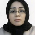 تصویر دکتر بنفشه مشرف