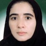 تصویر دکتر سیما سعیدی اول نوقابی