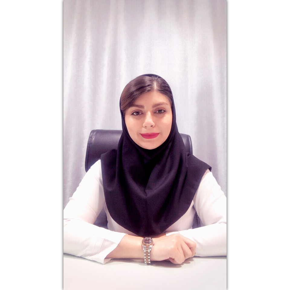 تصویر دکتر یاسمن آذرپور